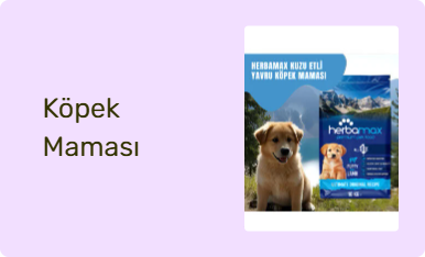 Köpek Maması