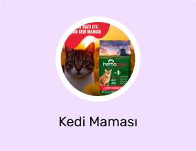 Kedi Maması