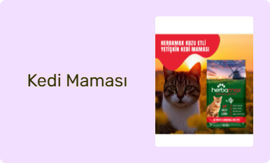 Kedi Maması