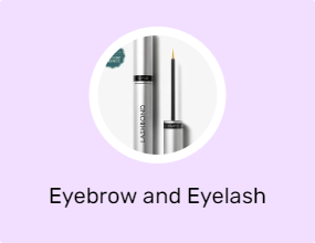 Eyebrow and Eyelash Serums