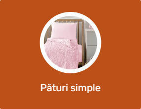 Pături simple