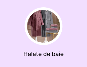 Halate de baie