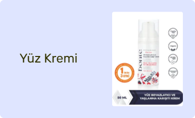 Yüz Kremi