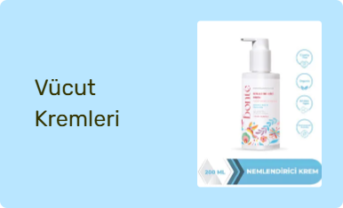 Vücut Kremleri