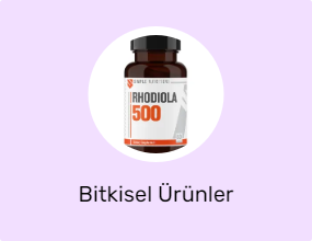 Bitkisel Ürünler