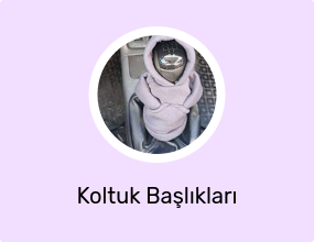 Koltuk Başlıkları