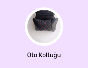 Oto Koltuğu Aksesuarı