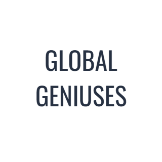 GLOBAL GENIUSES