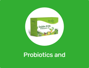 Probiotics and Prebiotics