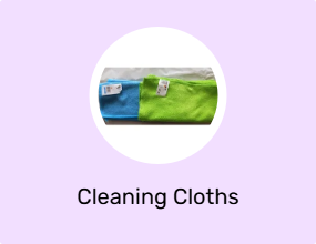Cleaning Cloths