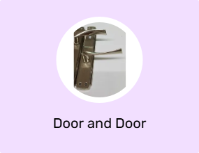 Door and Door Hardware