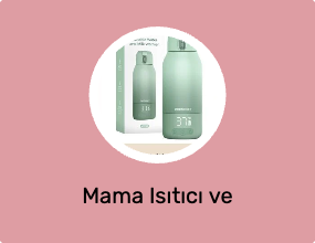 Mama Isıtıcı ve Hazırlayıcı