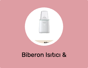 Biberon Isıtıcı & Sterilizatör