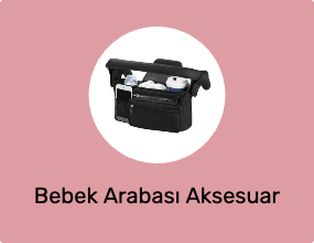 Bebek Arabası Aksesuar