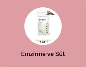 Emzirme ve Süt Saklama Aksesuarı