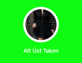 Alt Üst Takım