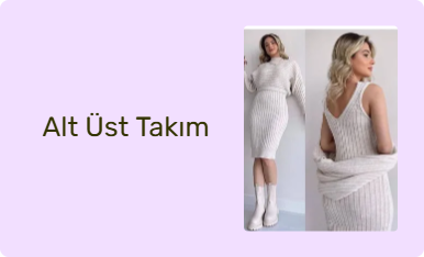 Alt Üst Takım