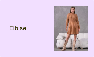 Elbise