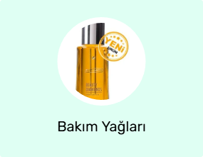 Bakım Yağları