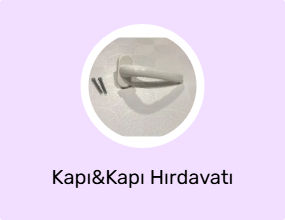 Kapı&Kapı Hırdavatı