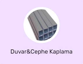 Duvar&Cephe Kaplama