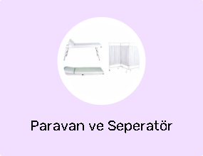 Paravan ve Seperatör