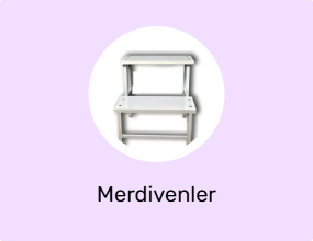 Merdivenler
