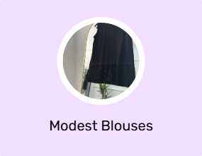 Modest Blouses