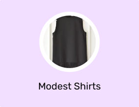 Modest Shirts