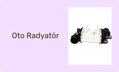 Oto Radyatör