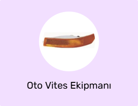 Oto Vites Ekipmanı