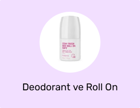 Deodorant ve Roll On
