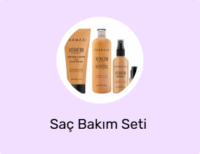 Saç Bakım Seti 