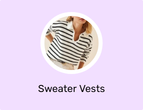 Sweater Vests