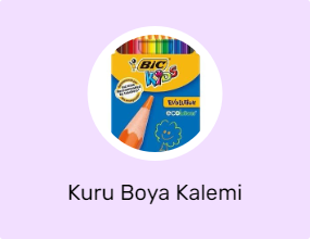 Kuru Boya Kalemi