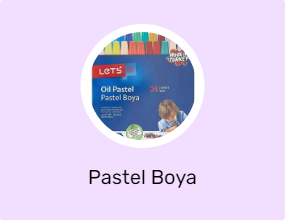 Pastel Boya