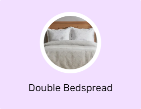 Double Bedspread