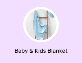 Baby & Kids Blanket