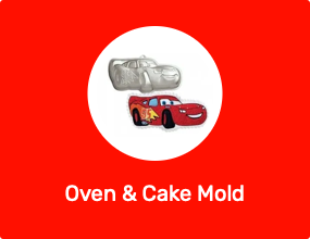 Oven & Cake Mold
