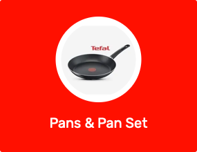 Pans & Pan Set
