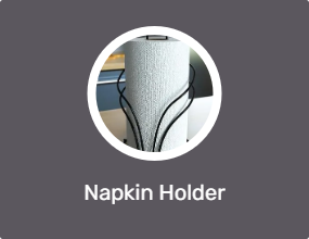 Napkin Holder