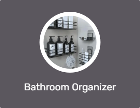 Bathroom Organizer