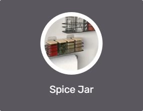 Spice Jar