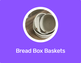 Bread Box Baskets