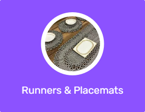 Runners & Placemats