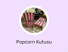Popcorn Kutusu
