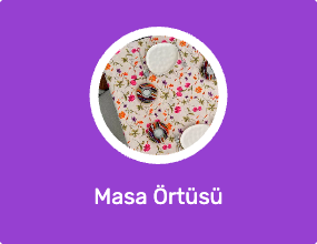 Masa Örtüsü