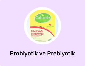 Probiyotik ve Prebiyotik