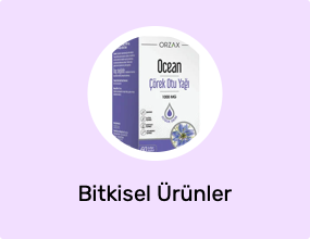Bitkisel Ürünler