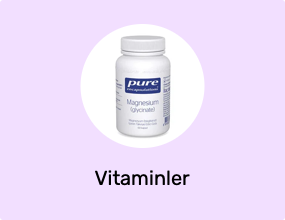 Vitaminler